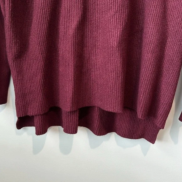 NWT Devotion by Cyrus Turtleneck Tunic Knit Sweater S - Picture 2 of 5